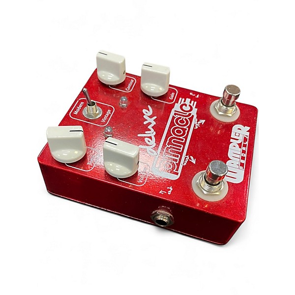 Used Wampler Pinnacle Deluxe Distortion Effect Pedal