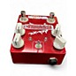 Used Wampler Pinnacle Deluxe Distortion Effect Pedal
