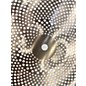 Used Wuhan Cymbals & Gongs 14in ORA Low Volume Hi Hat Pair Cymbal