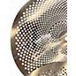 Used Wuhan Cymbals & Gongs 14in ORA Low Volume Hi Hat Pair Cymbal