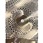 Used Wuhan Cymbals & Gongs 14in ORA Low Volume Hi Hat Pair Cymbal