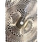 Used Wuhan Cymbals & Gongs 14in ORA Low Volume Hi Hat Pair Cymbal