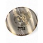 Used Wuhan Cymbals & Gongs 16in ORA Low Volume Crash Cymbal thumbnail