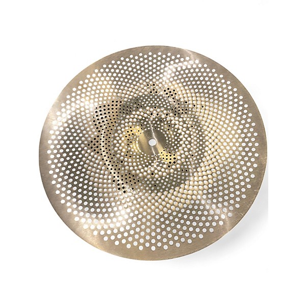 Used Wuhan Cymbals & Gongs 16in ORA Low Volume Crash Cymbal
