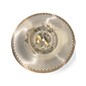 Used Wuhan Cymbals & Gongs 16in ORA Low Volume Crash Cymbal