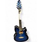 Used Ibanez TCY10E Talman Blue Acoustic Electric Guitar thumbnail