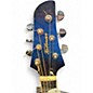 Used Ibanez TCY10E Talman Blue Acoustic Electric Guitar