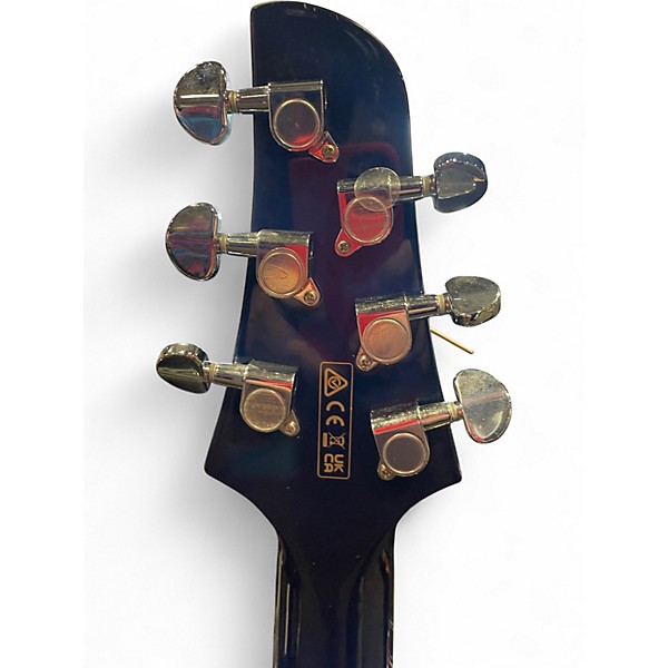 Used Ibanez TCY10E Talman Blue Acoustic Electric Guitar