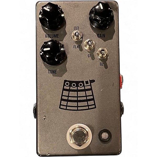 Used JHS Pedals The Kilt Effect Pedal