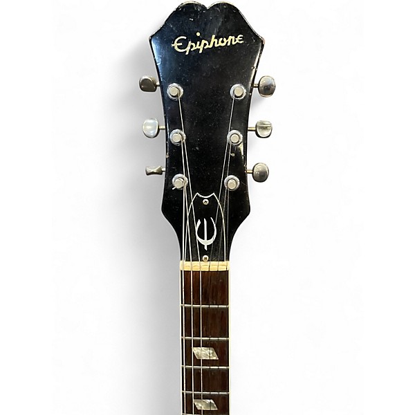 Vintage 1968 Epiphone E230TD CASINO Sunburst Hollow Body Electric Guitar