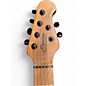Used Sterling by Music Man Fluff Signature StingRay Blue Solid Body Electric Guitar