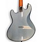 Used Sterling by Music Man Fluff Signature StingRay Blue Solid Body Electric Guitar