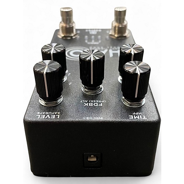 Used Keeley Halo Andy Timmons Echo Delay Effect Pedal