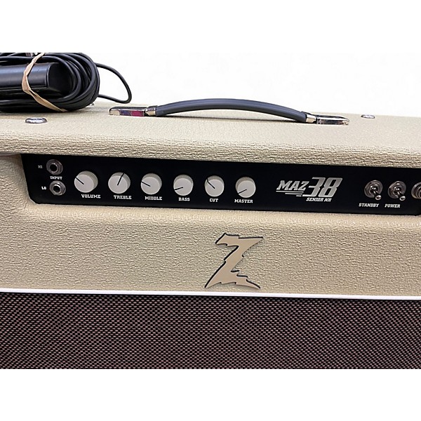 Used Dr Z Maz 38 Senior 38W 1x12 Tube Guitar Combo Amp