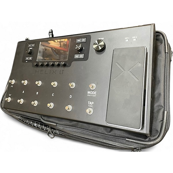 Used Line 6 Helix LT Effect Processor