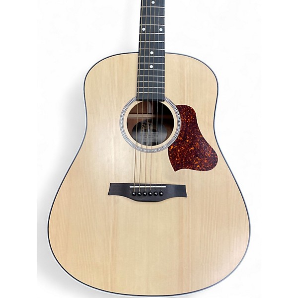 Used Seagull Maritime SWS Natural Acoustic Electric Guitar