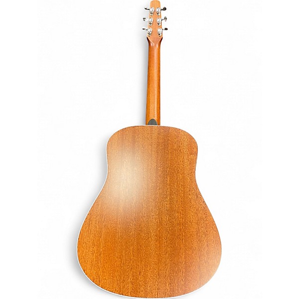 Used Seagull Maritime SWS Natural Acoustic Electric Guitar