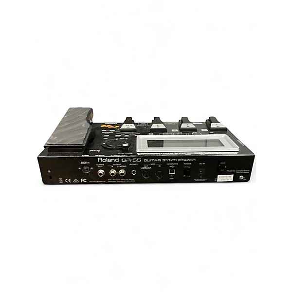 Used Roland GR-55 Effect Pedal