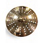 Used SABIAN 16in b8 pro aero Cymbal thumbnail