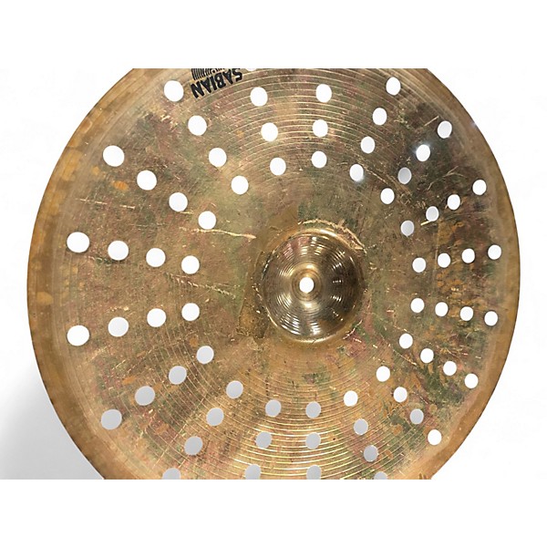 Used SABIAN 16in b8 pro aero Cymbal