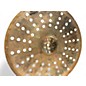 Used SABIAN 16in b8 pro aero Cymbal
