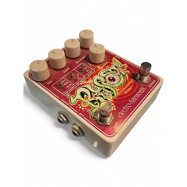Used Electro-Harmonix Blurst Modulated Filter Effect Pedal