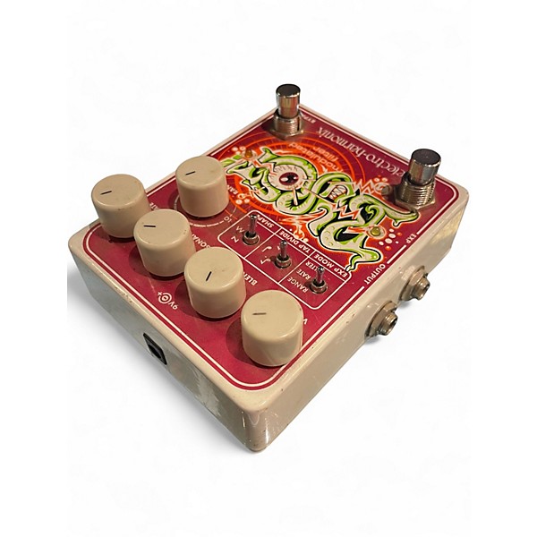 Used Electro-Harmonix Blurst Modulated Filter Effect Pedal