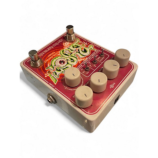 Used Electro-Harmonix Blurst Modulated Filter Effect Pedal