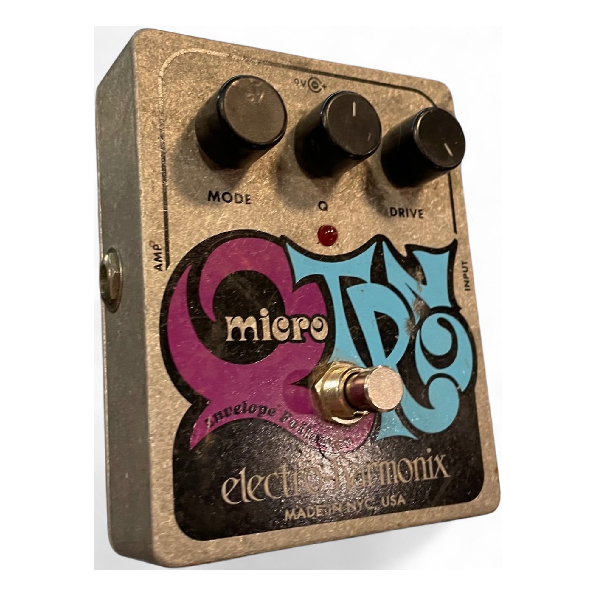 Used Electro-Harmonix q tron micro Effect Pedal | Guitar Center
