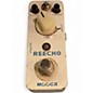 Used Mooer reecho Effect Pedal thumbnail