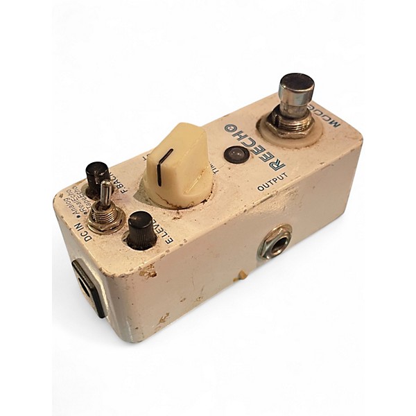 Used Mooer reecho Effect Pedal