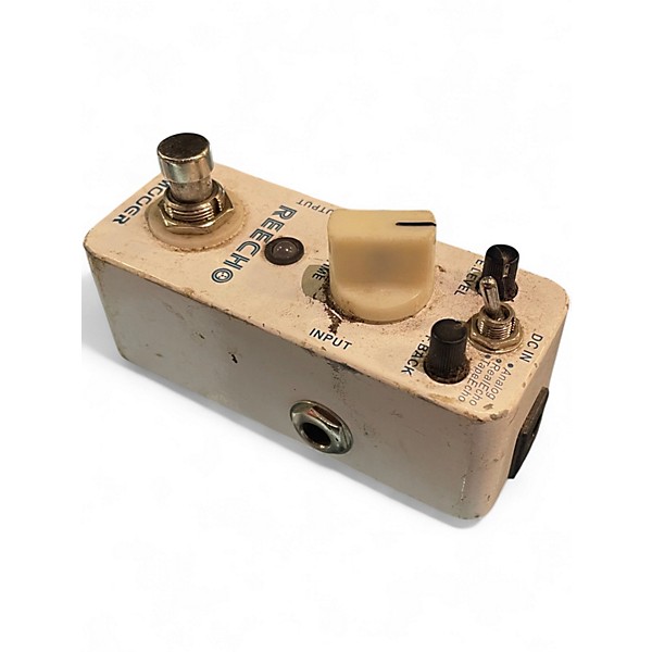 Used Mooer reecho Effect Pedal