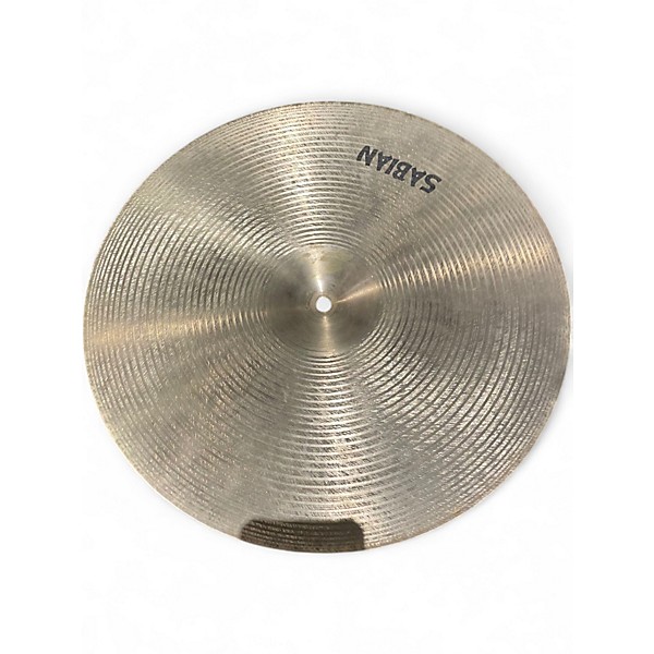 Used SABIAN 16in SR2 Thin Crash Cymbal