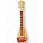 Vintage 1950s Gibson BR9 Lapsteel Antique White Lap Steel thumbnail