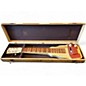 Vintage 1950s Gibson BR9 Lapsteel Antique White Lap Steel