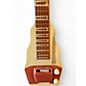 Vintage 1950s Gibson BR9 Lapsteel Antique White Lap Steel