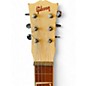 Vintage 1950s Gibson BR9 Lapsteel Antique White Lap Steel