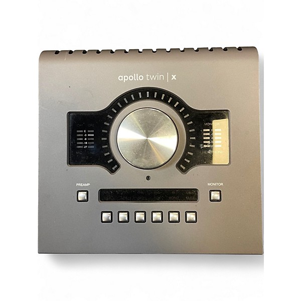 Used Universal Audio Apollo Twin X Duo 3 Audio Interface