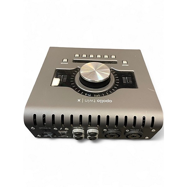 Used Universal Audio Apollo Twin X Duo 3 Audio Interface