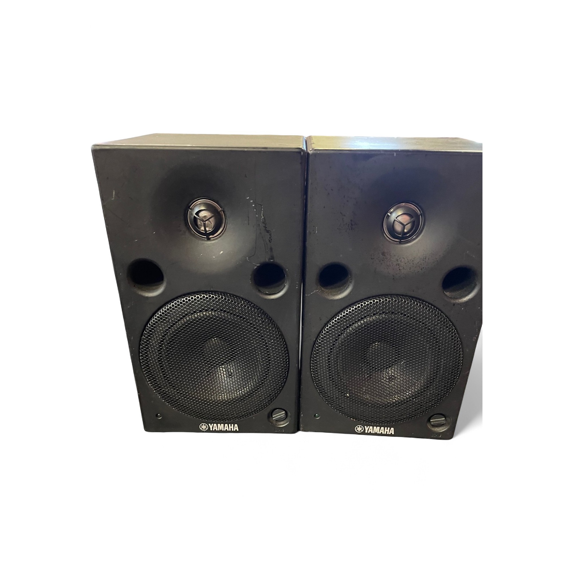 Used Yamaha MSP5 Pair Powered Monitor | Guitar Center