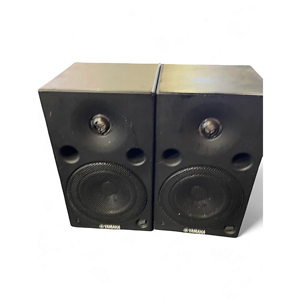 Used Yamaha MSP5 Pair Powered Monitor