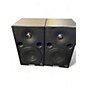Used Yamaha MSP5 Pair Powered Monitor