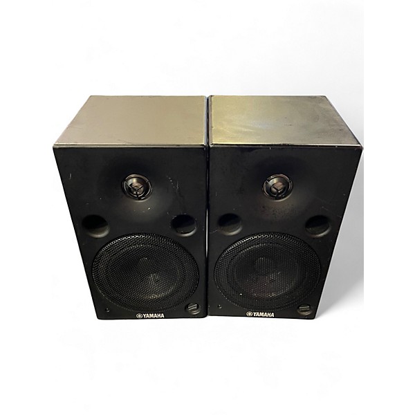Used Yamaha MSP5 Pair Powered Monitor