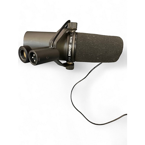 Used Shure SM7B Dynamic Microphone