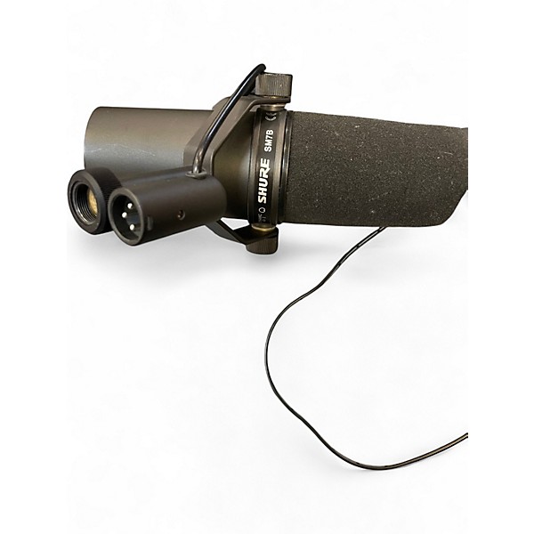Used Shure SM7B Dynamic Microphone