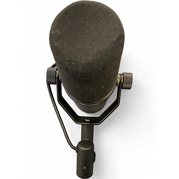 Used Shure SM7B Dynamic Microphone