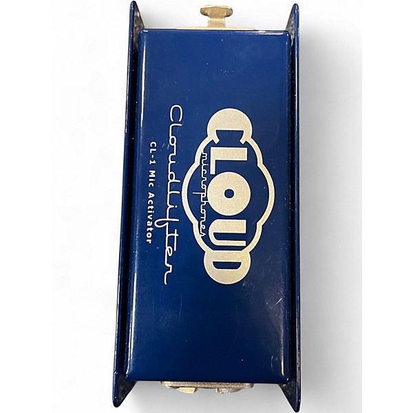 Used Cloud Cloudlifter CL-1 Microphone Preamp