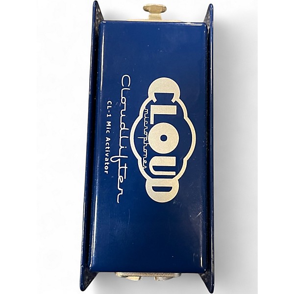 Used Cloud Cloudlifter CL-1 Microphone Preamp