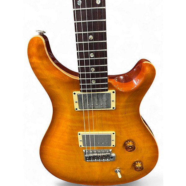 Used 2006 PRS CE22 Amber Solid Body Electric Guitar
