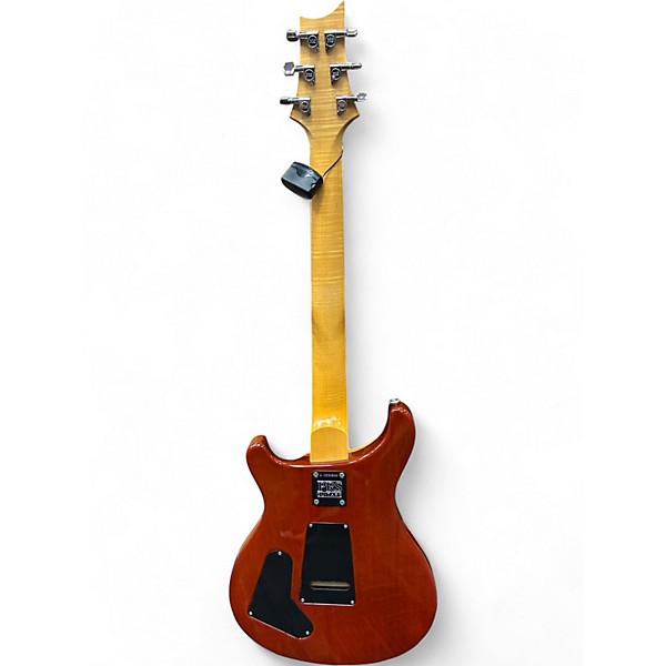 Used 2006 PRS CE22 Amber Solid Body Electric Guitar